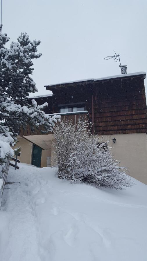 8 Rue Du Bac Villa Font-Romeu-Odeillo-Via Ngoại thất bức ảnh